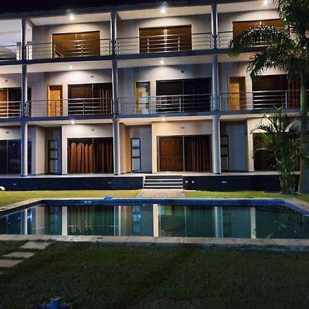 Hotel Gani Manjacaze Exterior foto