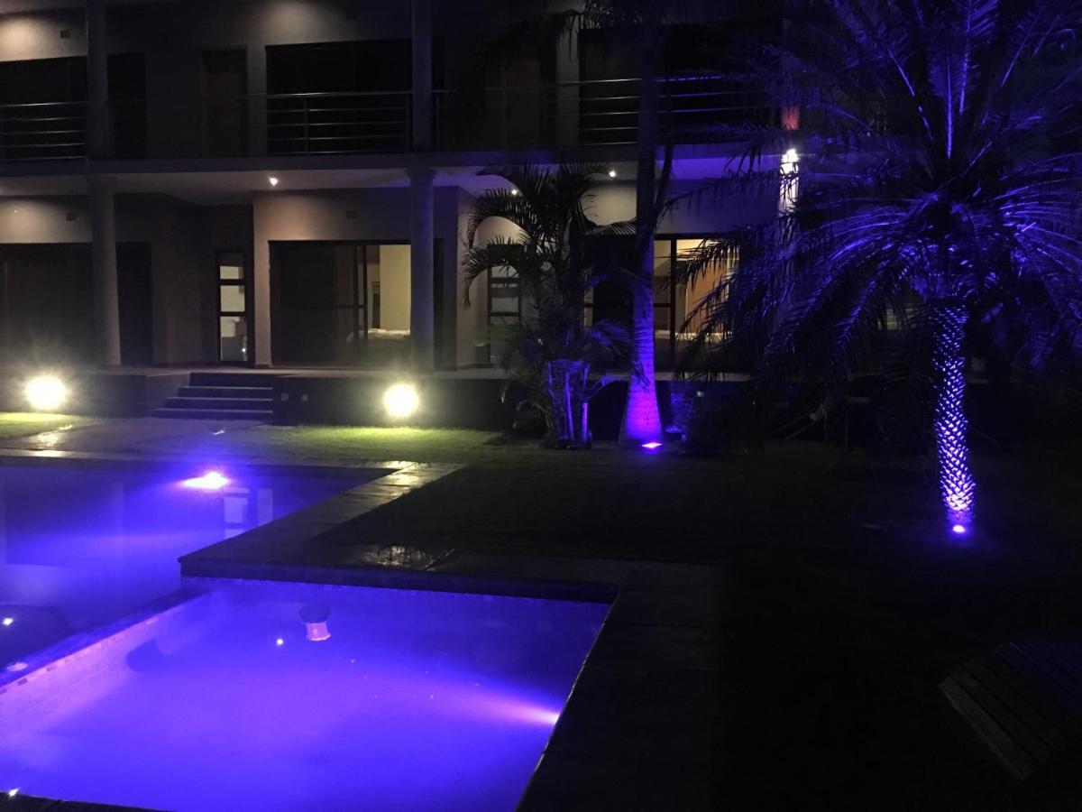 Hotel Gani Manjacaze Exterior foto